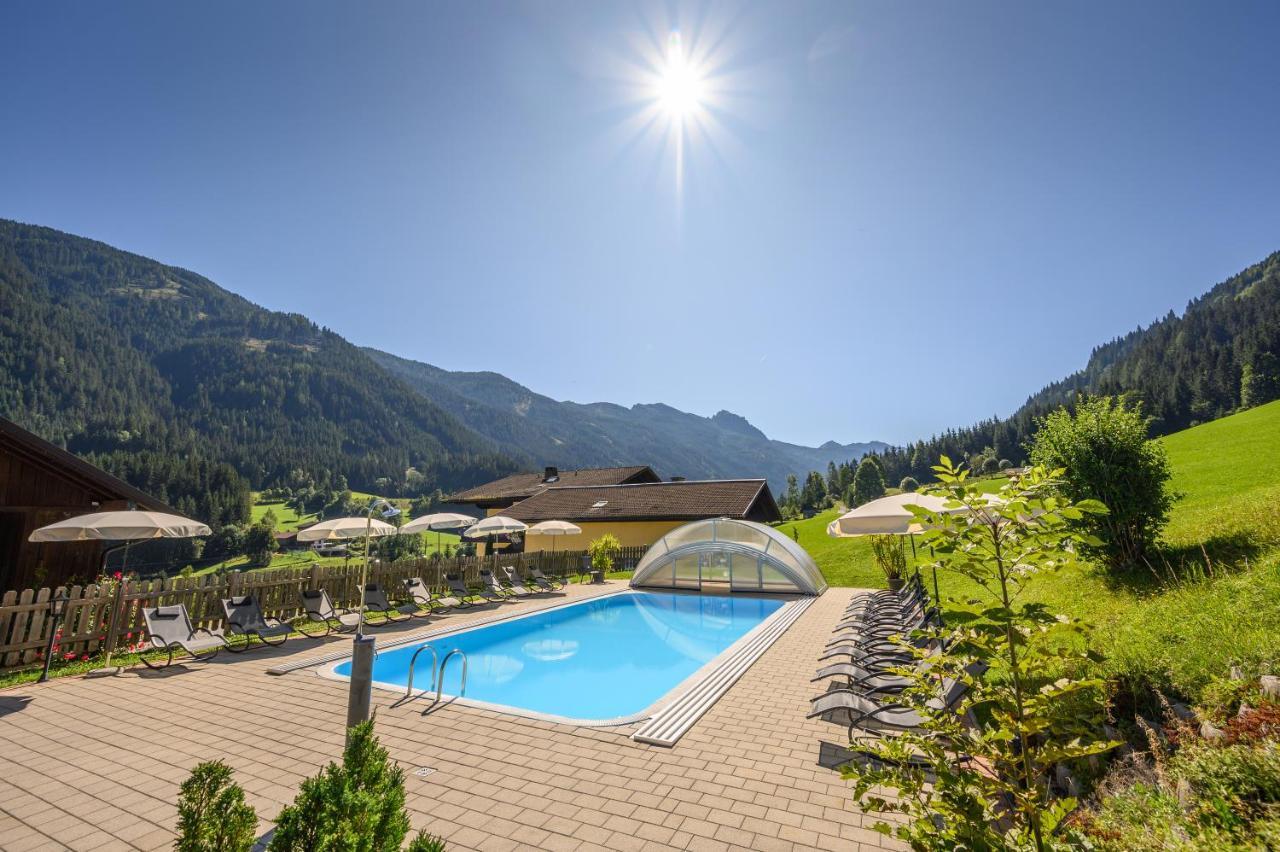 Natur & Familienhotel Der Stieglerhof Radstadt Exterior foto